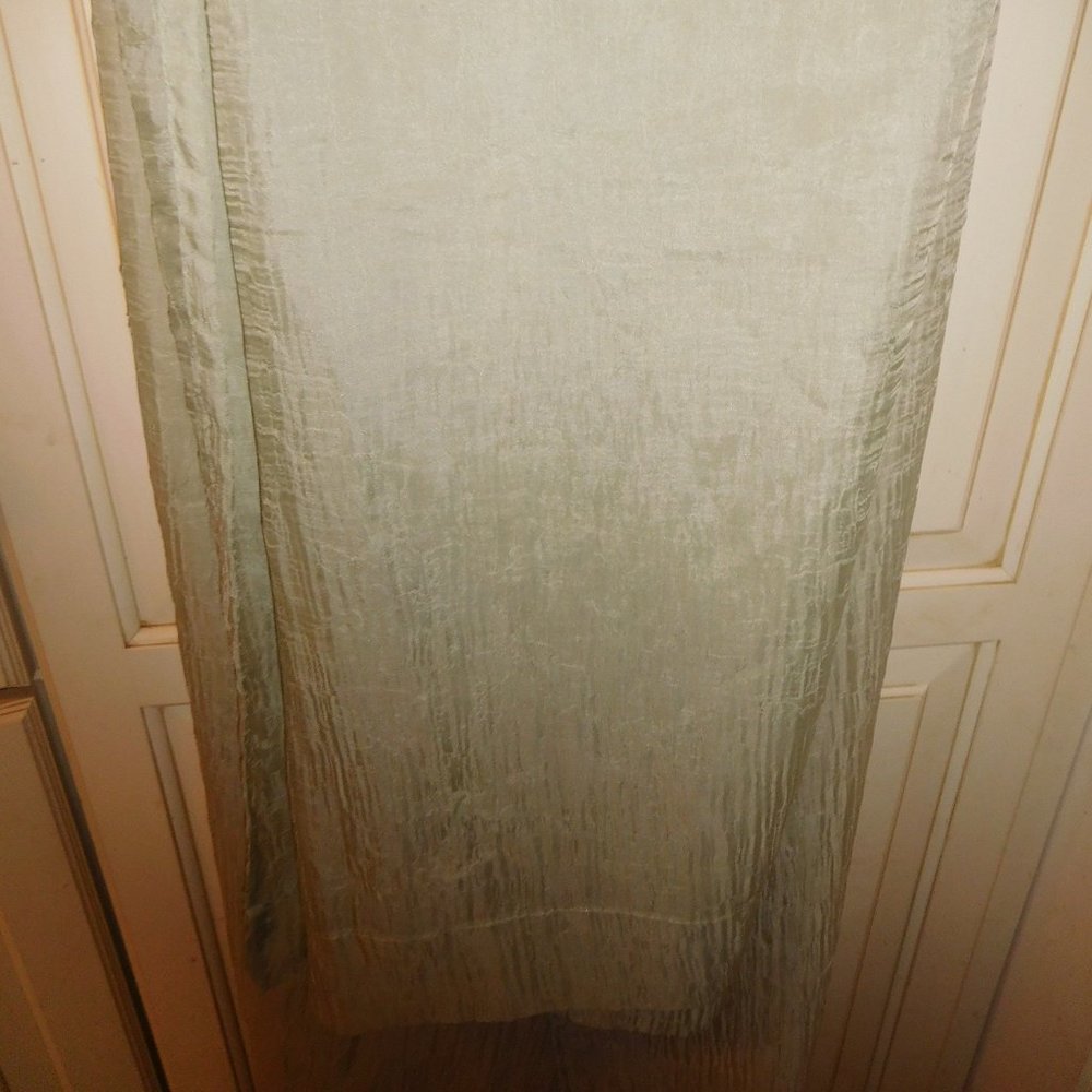 Single Sheer Curtain